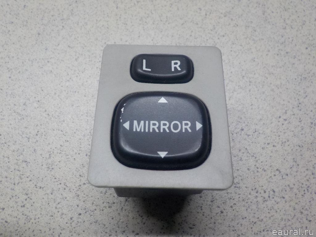 Кнопка регулировки зеркал