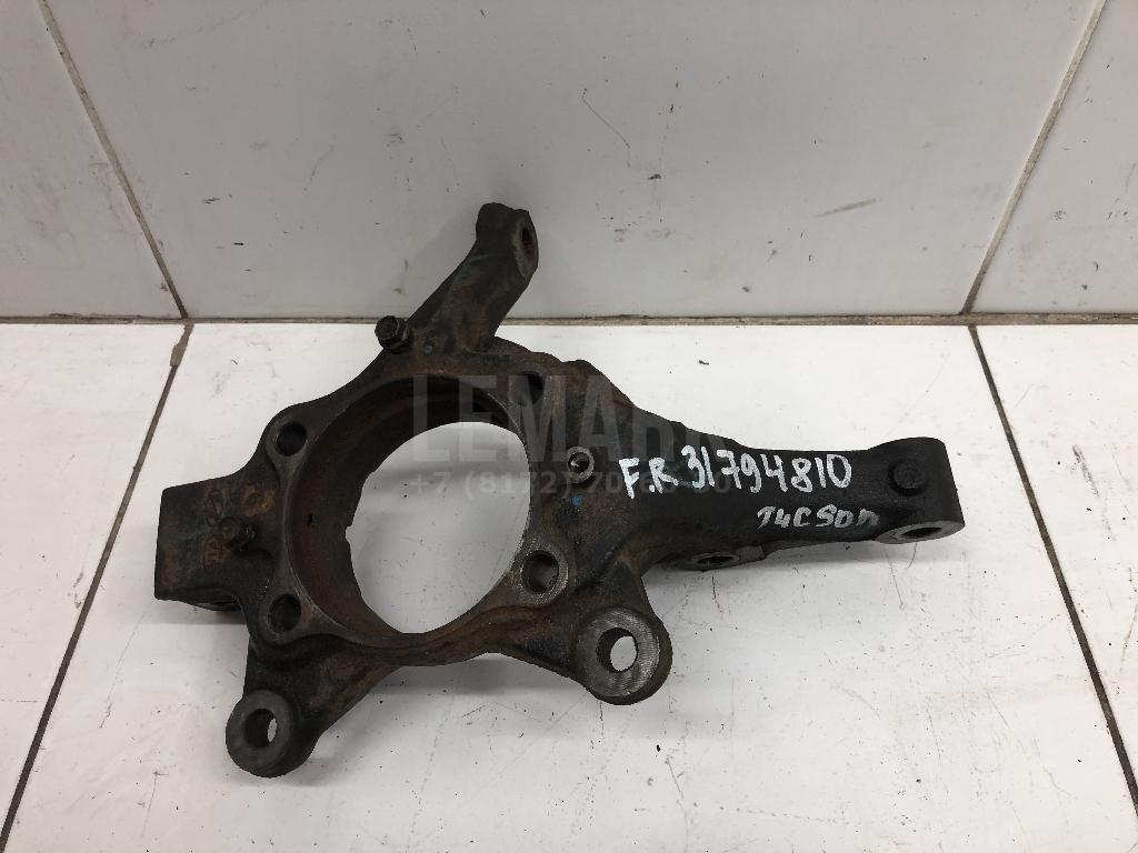 Кулак поворотный передний правый 51716D3000 Hyundai-Kia
