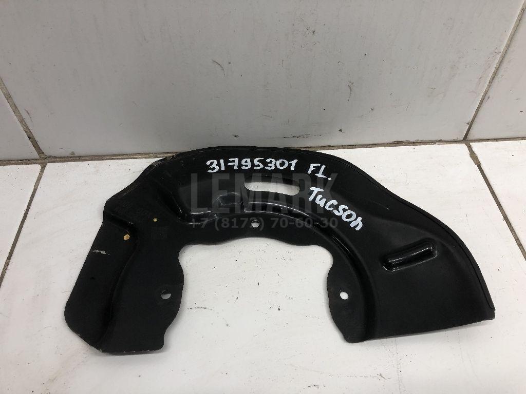 Пыльник тормозного диска 51755D3000 Hyundai-Kia