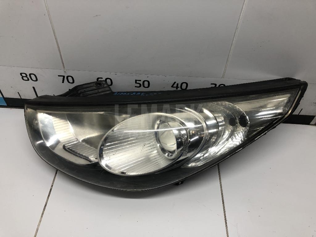 Фара левая 921012S100 Hyundai-Kia
