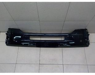 Накладка переднего бампера для Mitsubishi Outlander (GF) 2012> с разборки состояние под восстановление