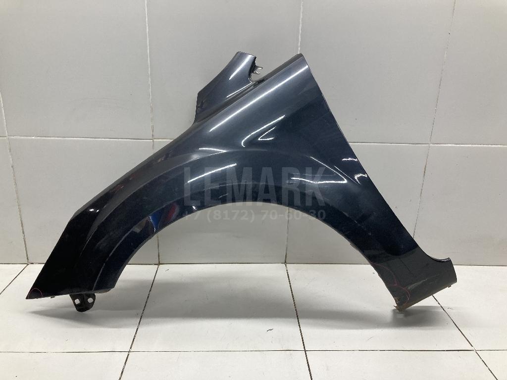 Крыло переднее левое 1521597 Ford