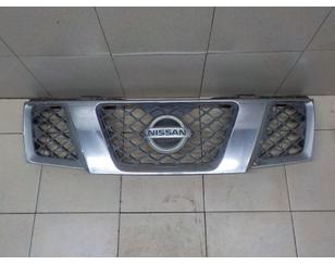 Решетка радиатора для Nissan Pathfinder (R51) 2005-2014 б/у состояние удовлетворительное