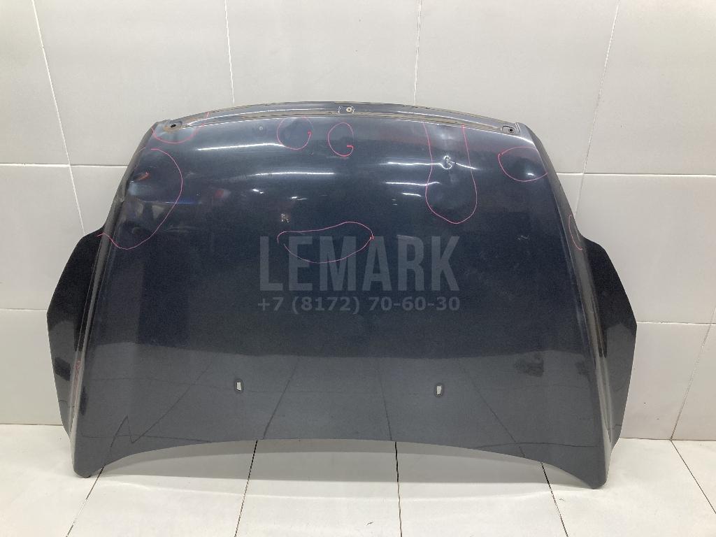 Капот 1521601 Ford