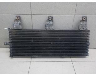 Радиатор (маслоохладитель) АКПП для Nissan Navara (D40) 2005-2015 с разбора состояние под восстановление