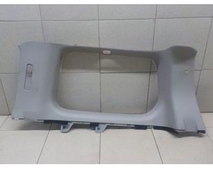 Обшивка багажника для Nissan Pathfinder (R51) 2005-2014 б/у состояние отличное