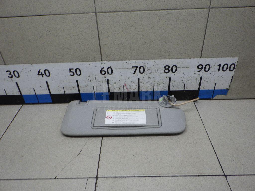 Козырек солнцезащитный (внутри) 13354919 GM