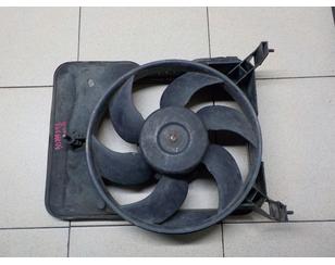 Вентилятор радиатора для Opel Omega B 1994-2003 с разбора состояние отличное