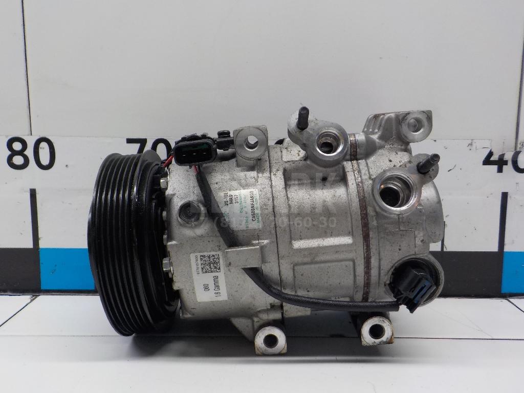 Компрессор кондиционера 97701D7600 Hyundai-Kia