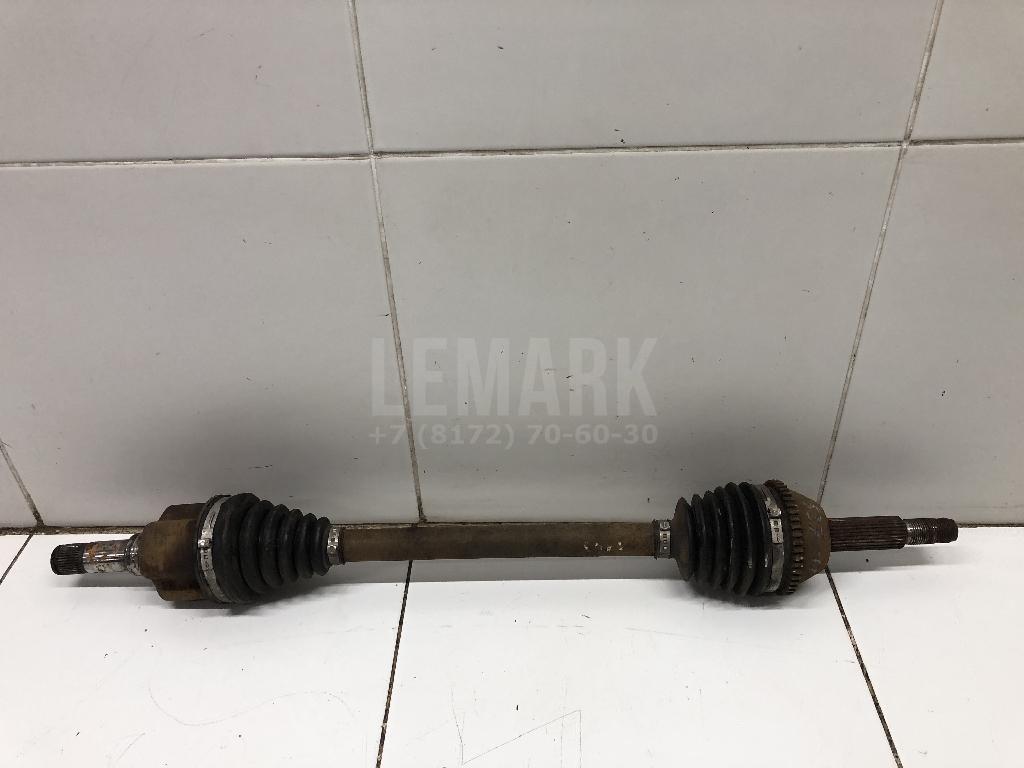 Полуось передняя левая 1495673 Ford