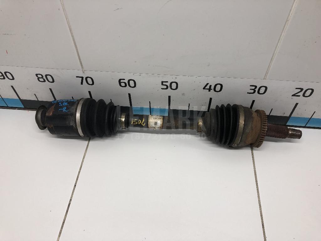 Полуось передняя правая 49501C5080 Hyundai-Kia