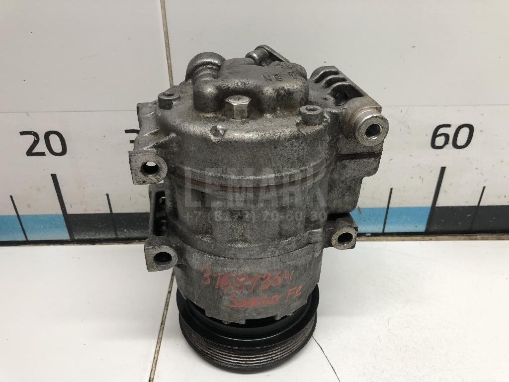 Компрессор кондиционера 977012B101 Hyundai-Kia