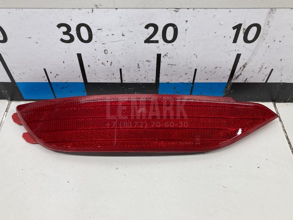 Отражатель в бампер задний правый 92406D3000 Hyundai-Kia