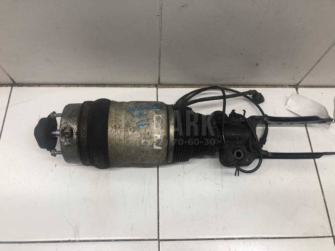 Амортизатор передний левый 7L8616039D VAG