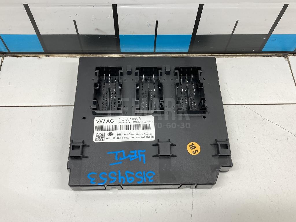 Блок комфорта 1K0937086R VAG