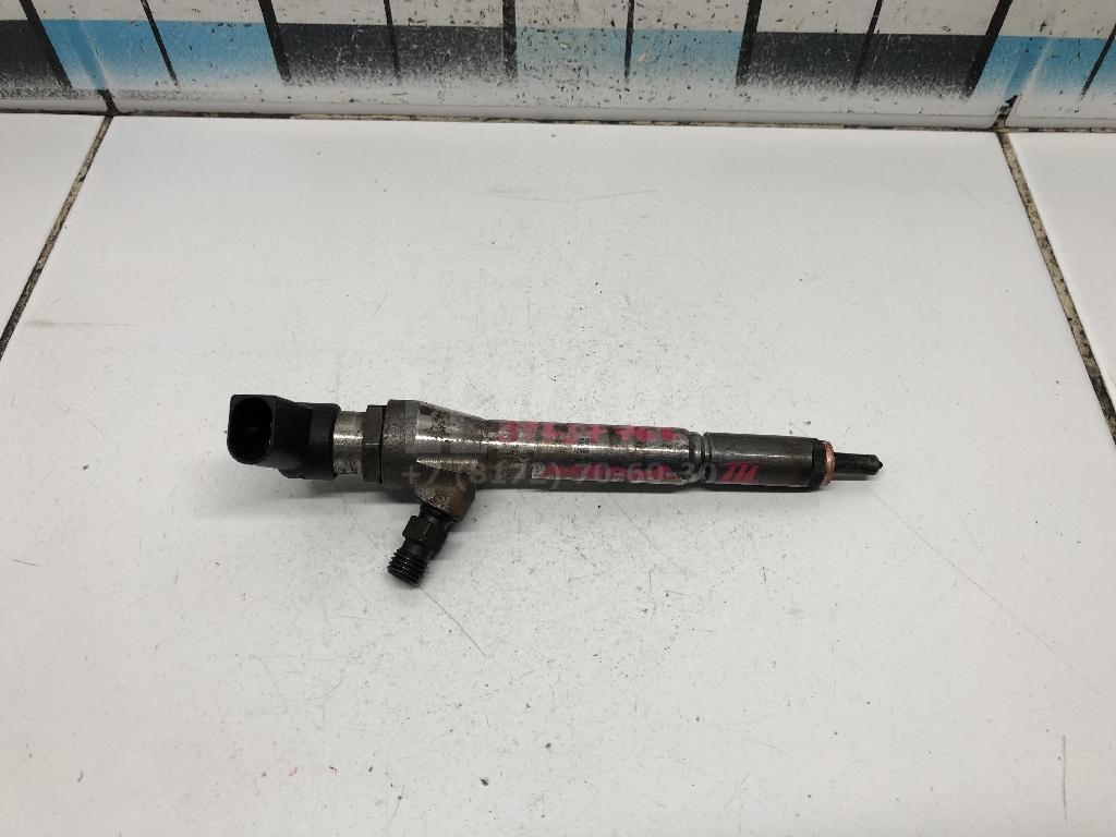 Форсунка дизельная электрическая 166009445R Renault