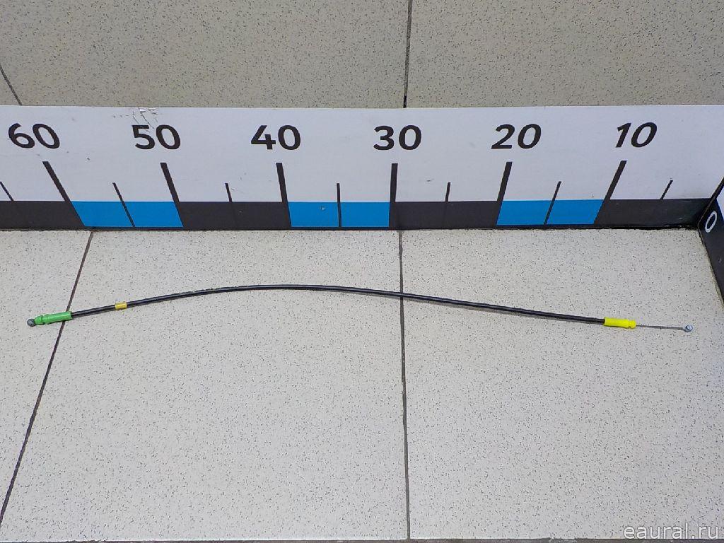 Трос открывания передней двери