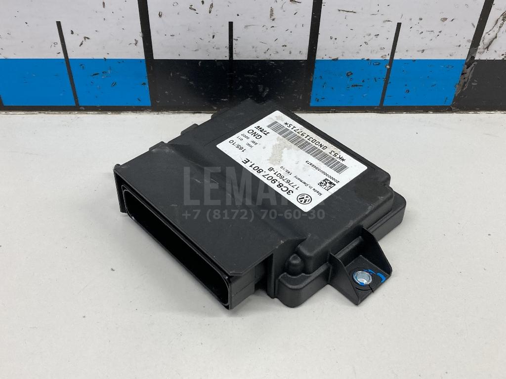 Блок управления парковочным тормозом 3C8907801E VAG