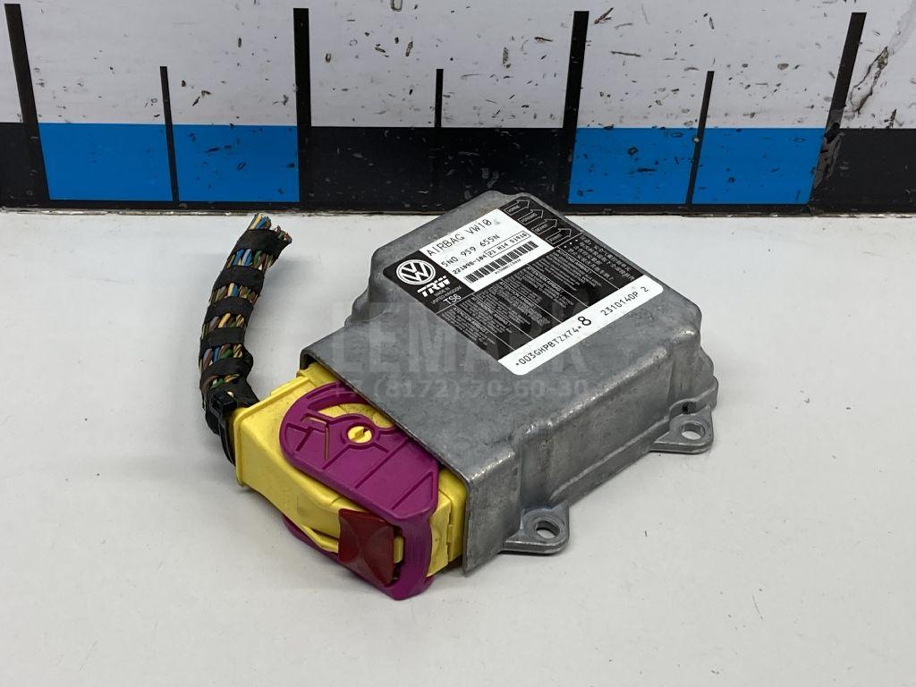 Блок управления AIR BAG 5N0959655N VAG