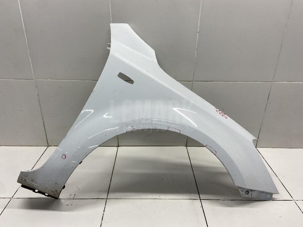 Крыло переднее правое 663211H010 Hyundai-Kia