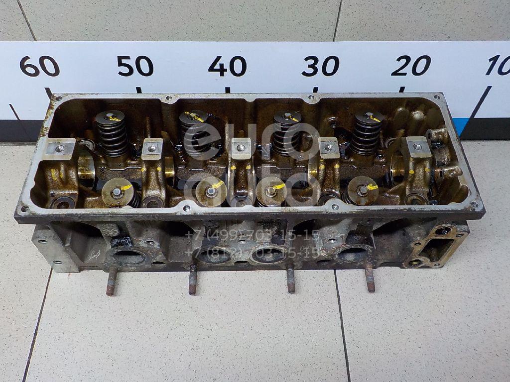 Головка Рено Логан 1.4 8 Клапанов Купить