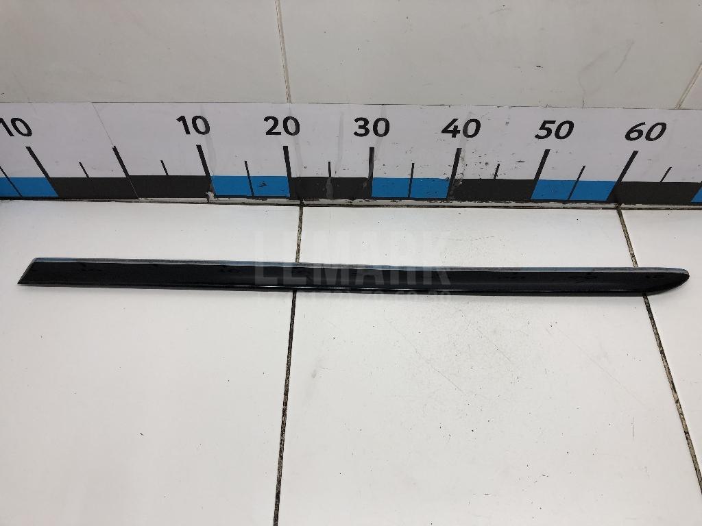Молдинг задней левой двери 1T0853753G VAG