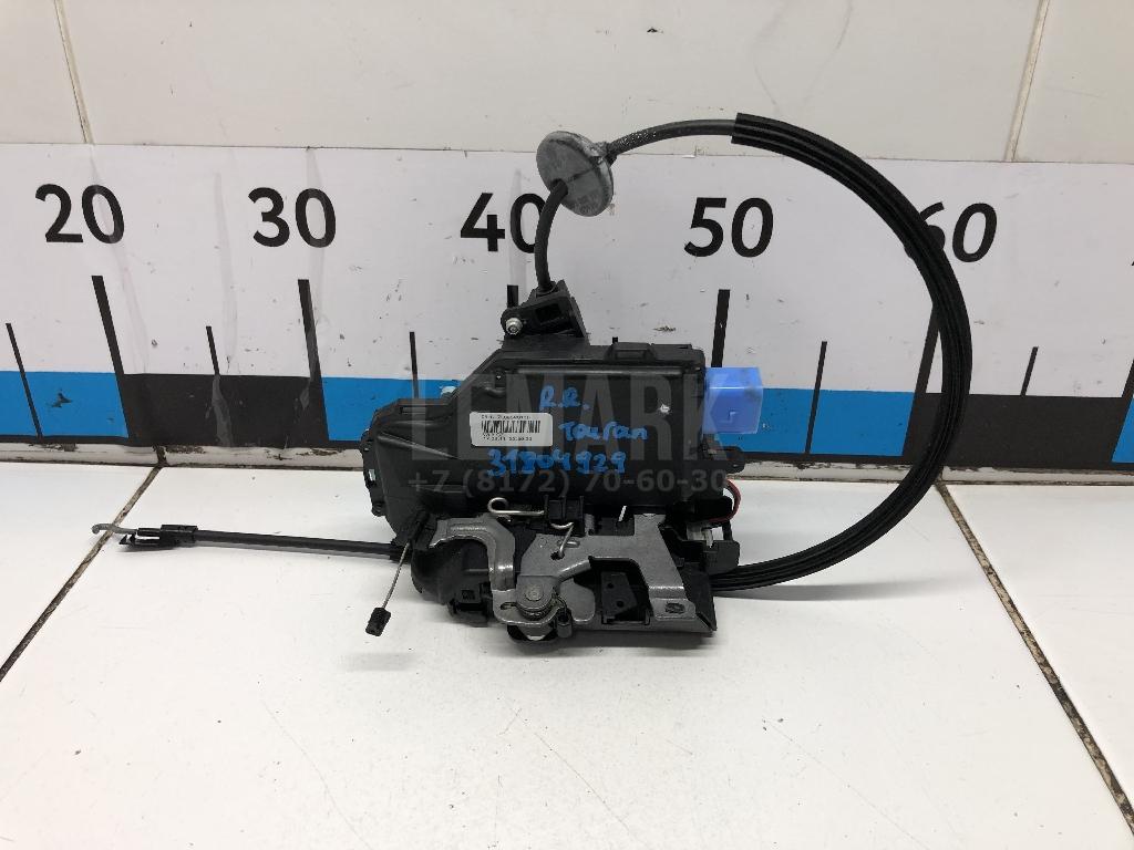 Замок двери задней правой 7L0839016D VAG