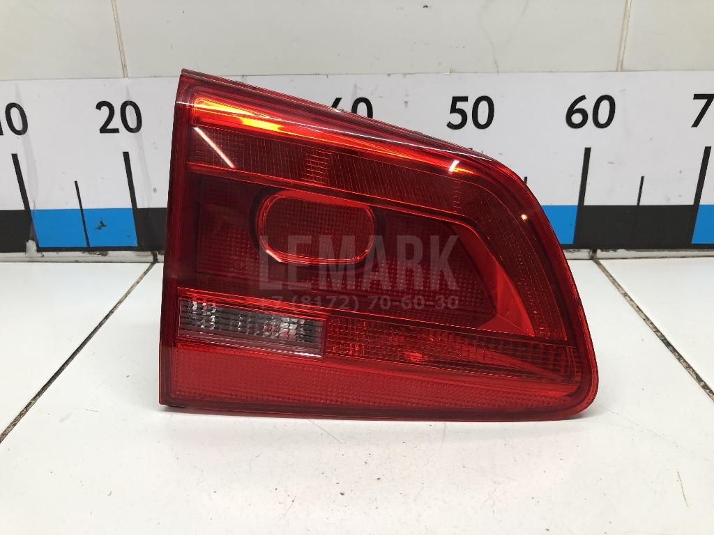 Фонарь задний внутренний левый 1T0945093 VAG