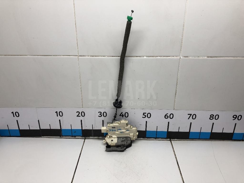 Замок двери задней левой 8K0839015 VAG