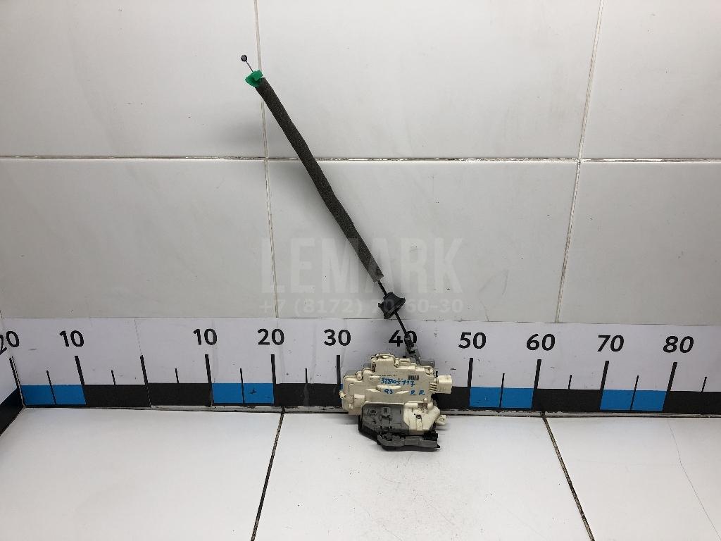 Замок двери задней правой 8K0839016 VAG