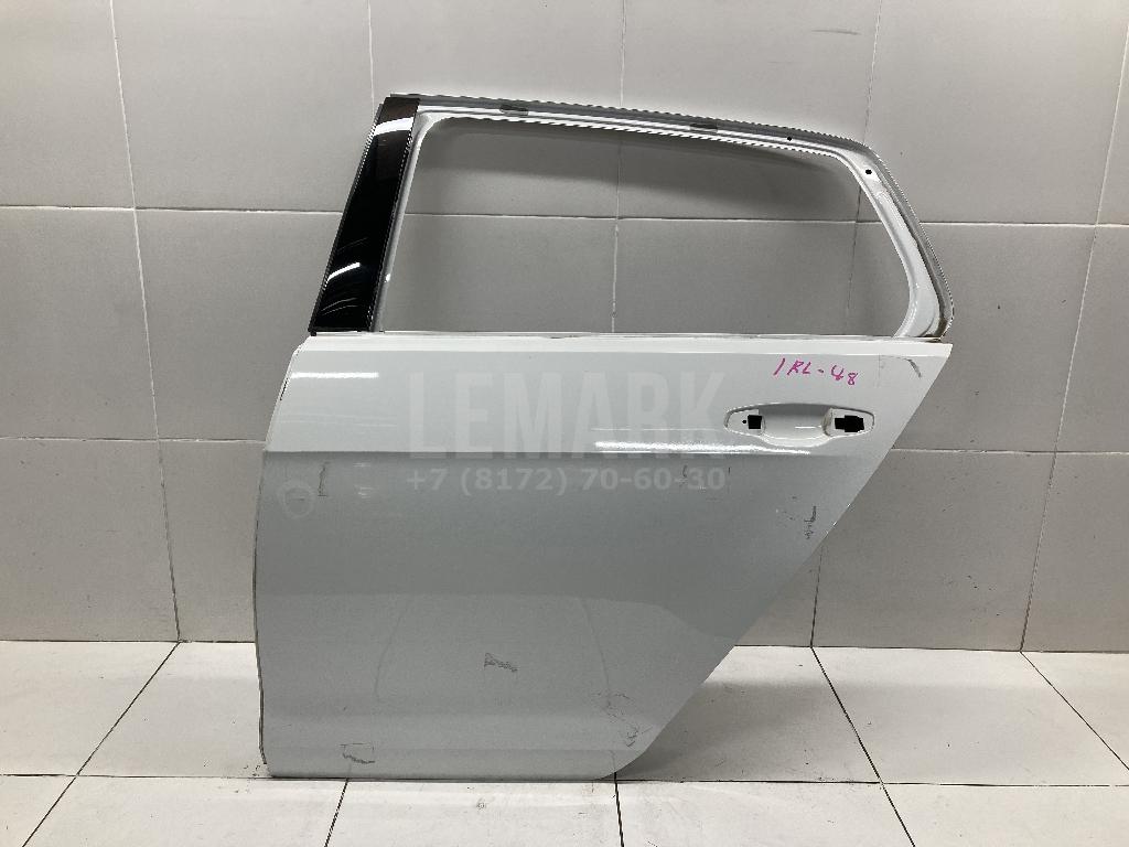 Дверь задняя левая 5G4833055AC VAG
