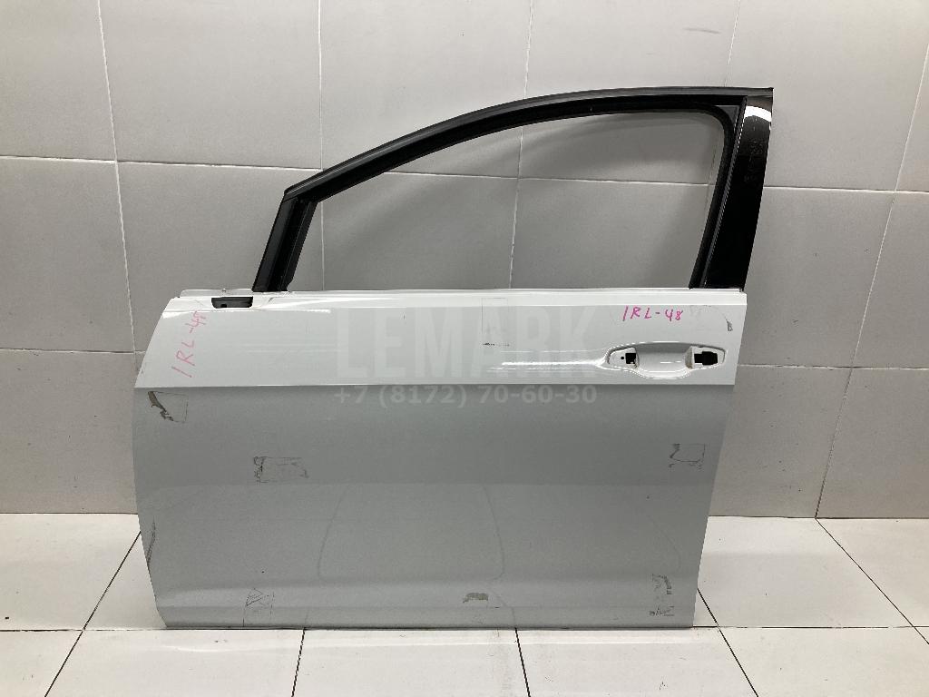 Дверь передняя левая 5G4831055AS VAG