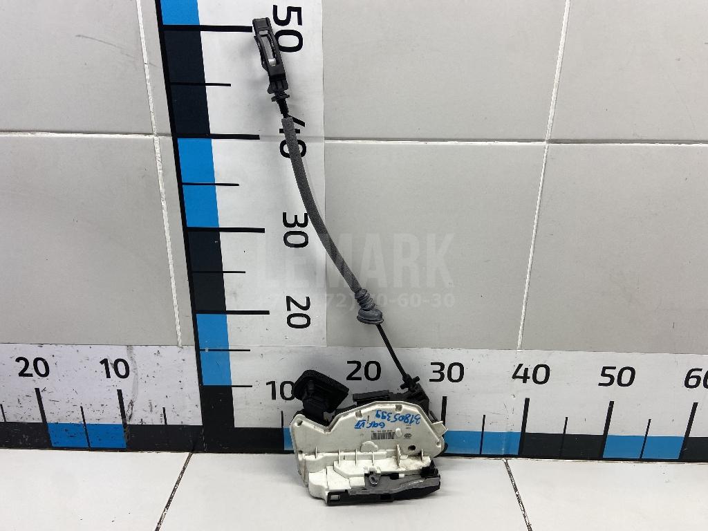 Замок двери задней правой 5K4839016Q VAG