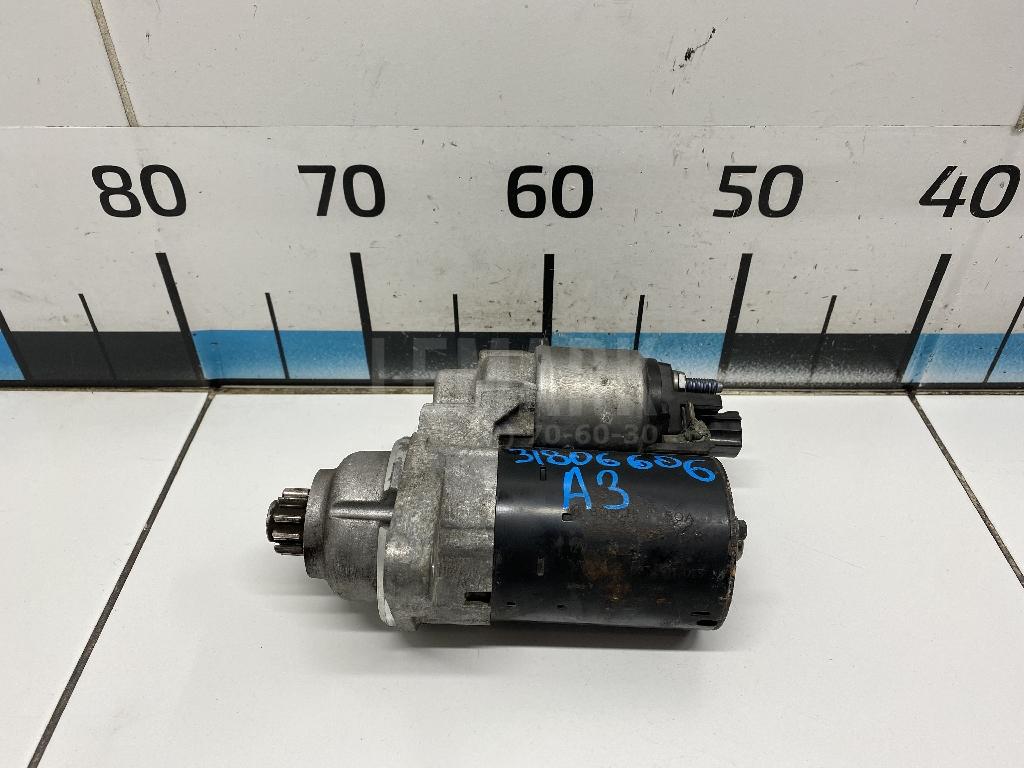 Стартер 02T911023M VAG