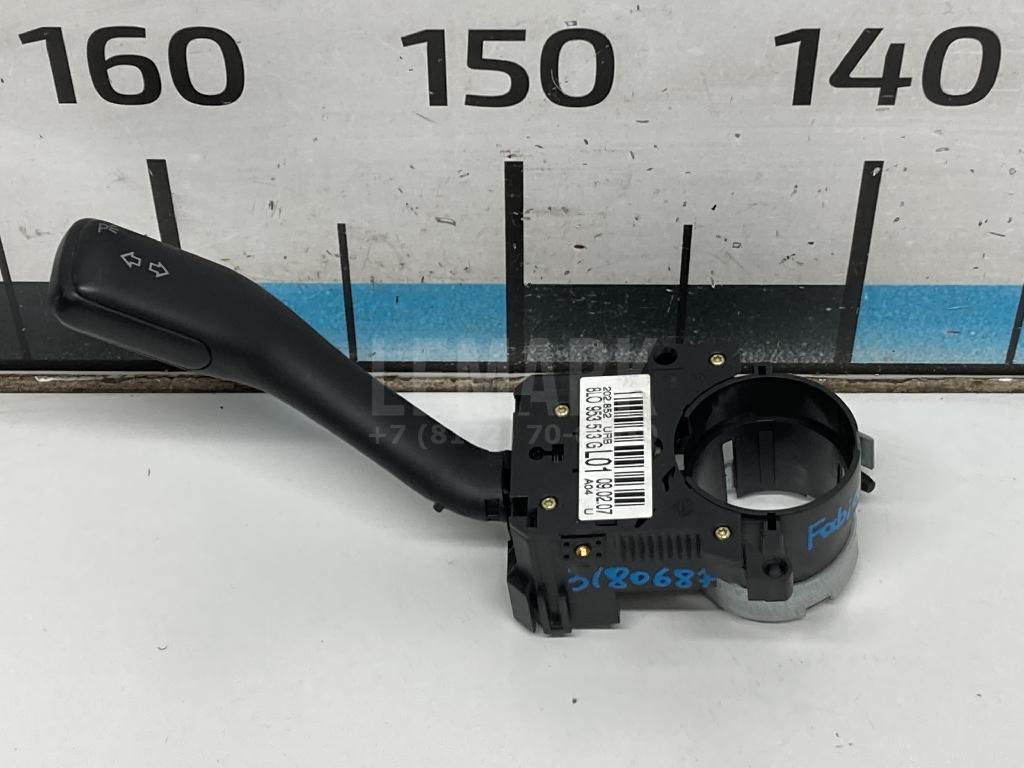 Переключатель поворотов подрулевой 8L0953513G01C VAG