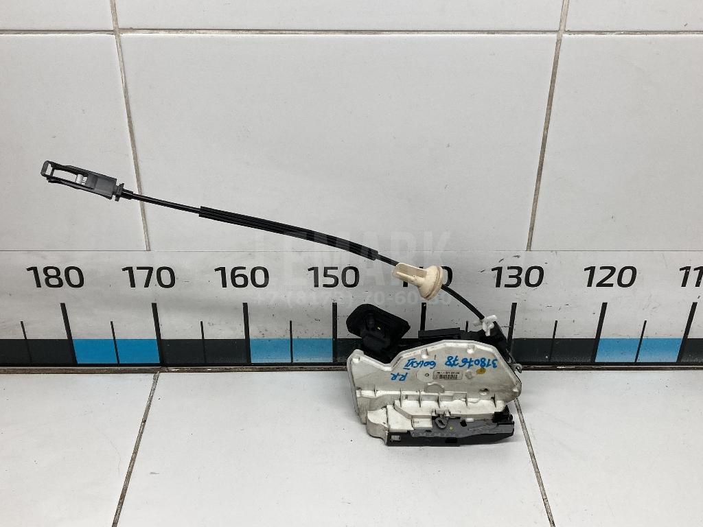 Замок двери задней правой 5K4839016H VAG
