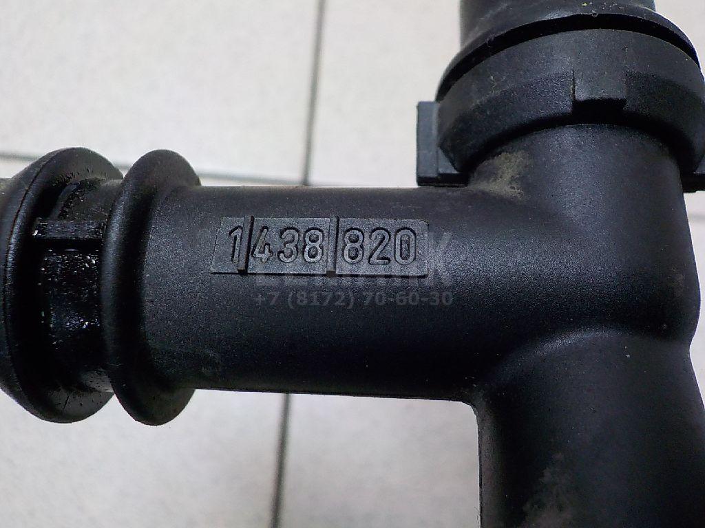 Тройник системы охлаждения для  BMW 2-serie F22/F23/F87 2013-2020