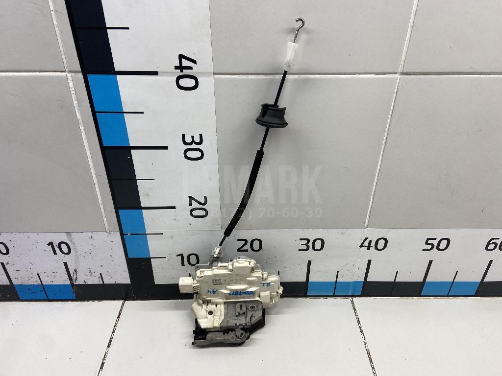 Замок двери задней левой 8K0839015 VAG