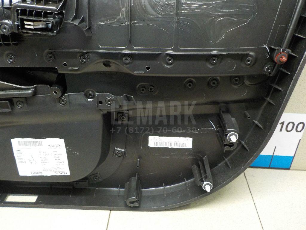 Обшивка двери передней левой для  BMW 3-serie E92/E93 2006-2012