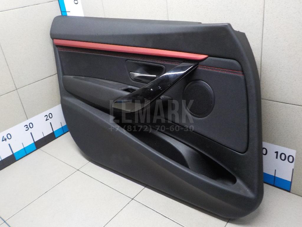 Обшивка двери передней левой для  BMW 3-serie E92/E93 2006-2012
