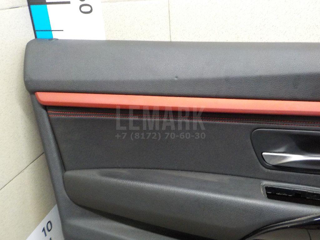 Обшивка двери передней левой для  BMW 3-serie E92/E93 2006-2012