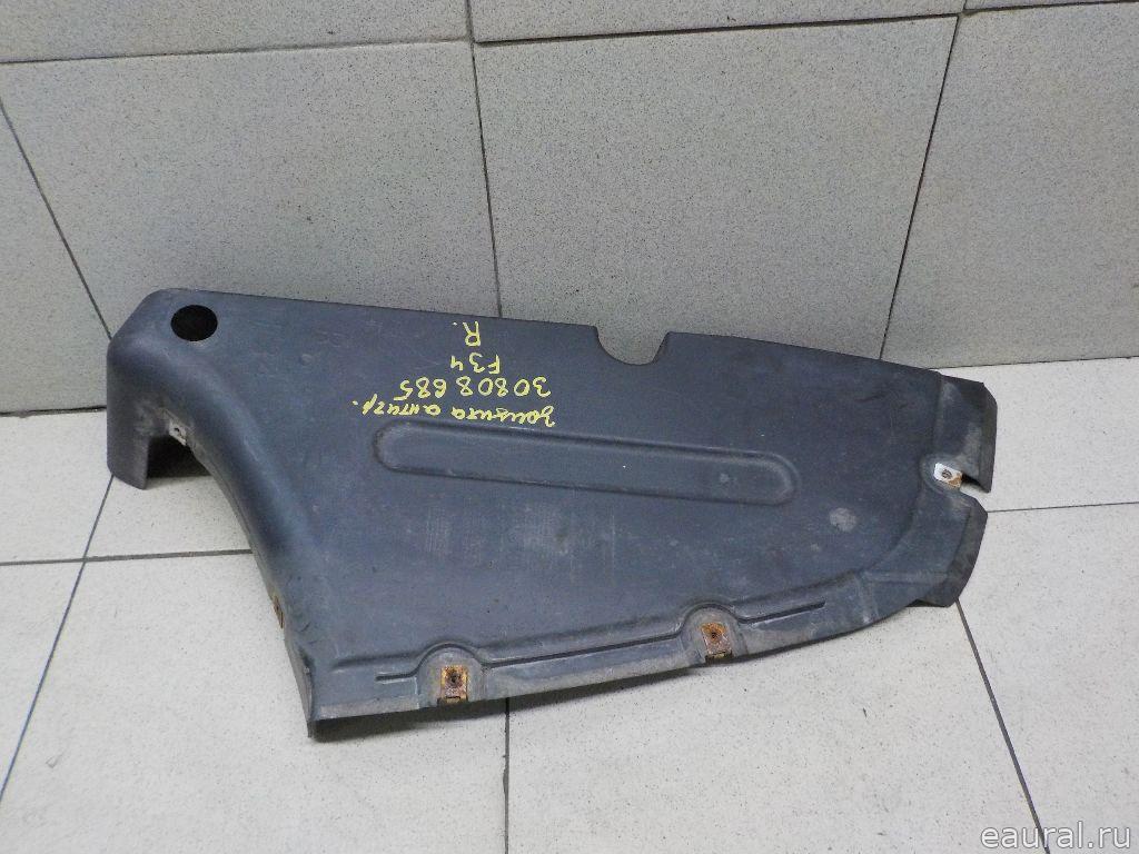 Защита антигравийная