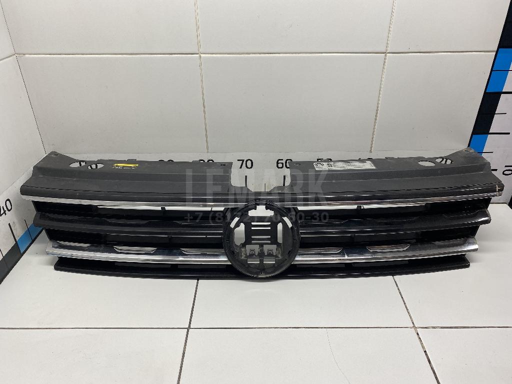 Решетка радиатора 5NA853651BZLL VAG