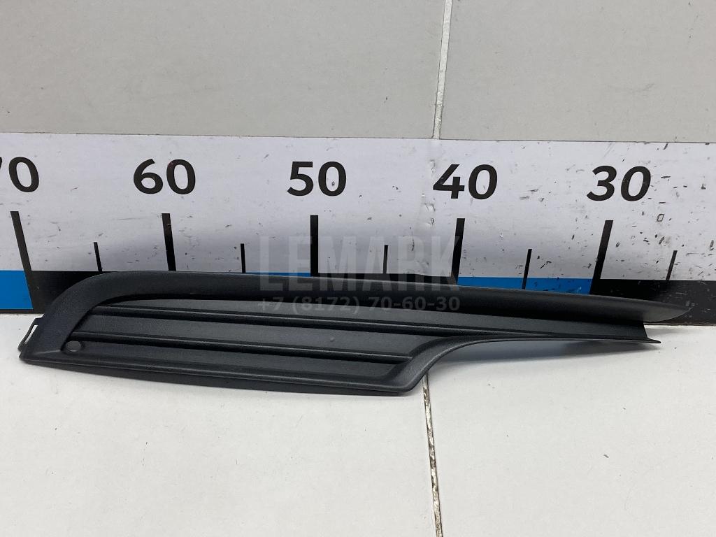 Решетка в бампер левая 5G08536659B9 VAG