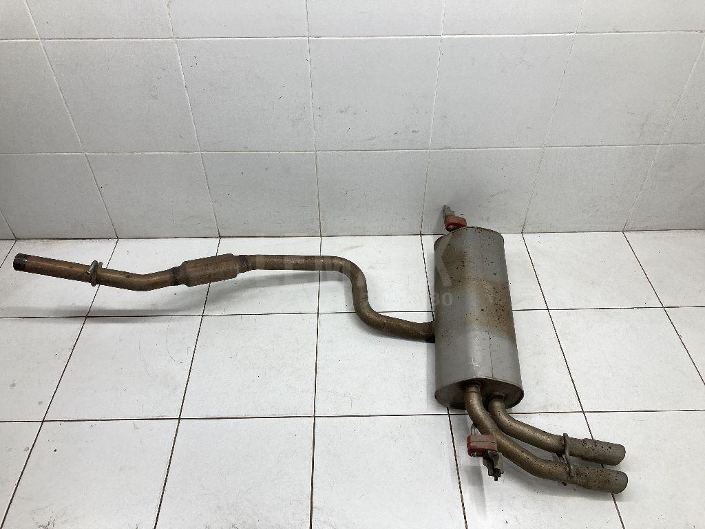 Глушитель основной 5NA253609AD VAG