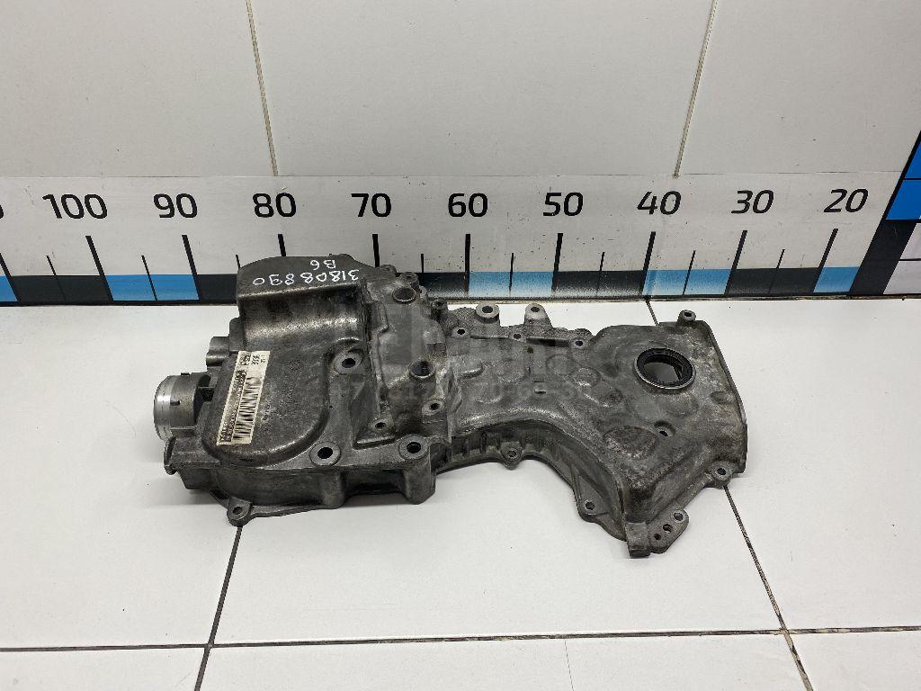 Крышка двигателя передняя 03C109210BF VAG