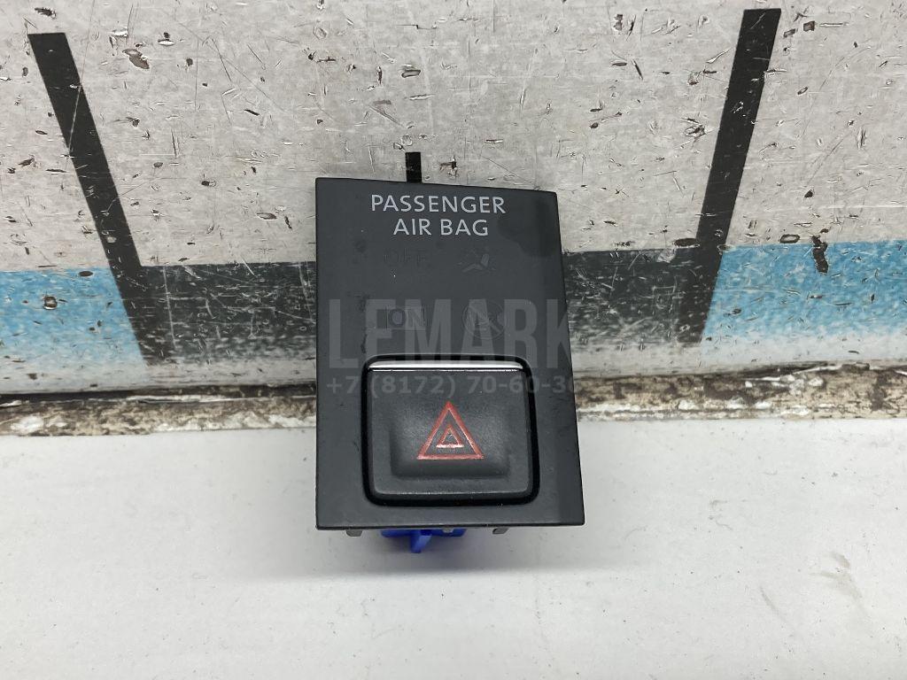 Кнопка аварийной сигнализации 5NA953509DYM VAG
