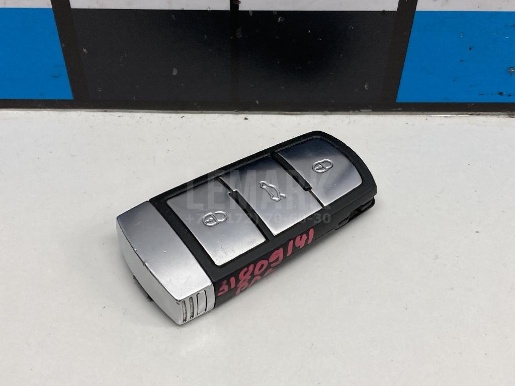 Ключ зажигания 3C0959752BAZQG VAG