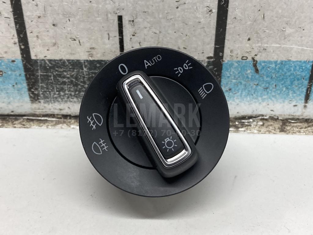 Переключатель света фар 5G0941431BDWZU VAG