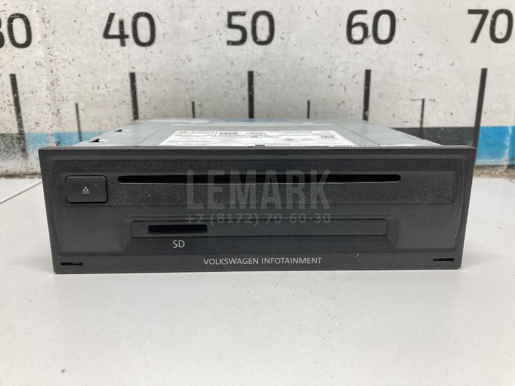 Проигрыватель CD/DVD 3Q0035824B VAG